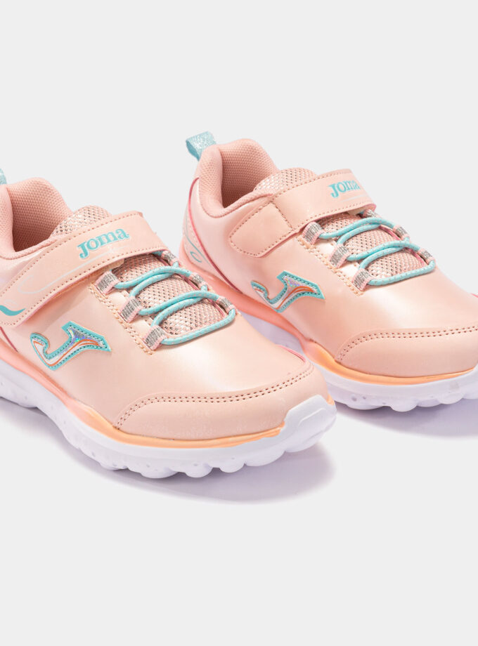 Casual shoes Butterfly 22 junior coral