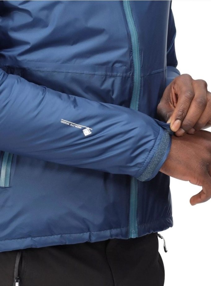 Regatta Radnor Insulated Mens Waterproof Jacket -RMP322