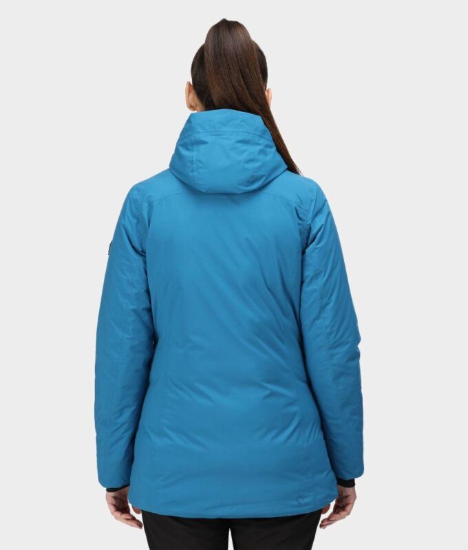 Regatta Sanda WP Down Feel Jacket rwp342