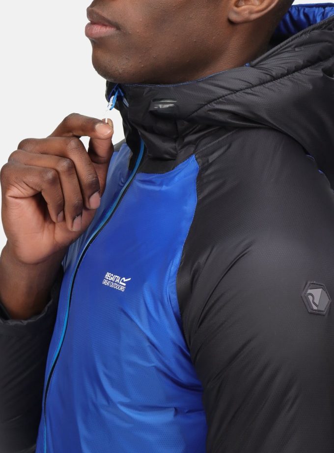 Regatta Radnor Insulated Mens Waterproof Jacket RMP322