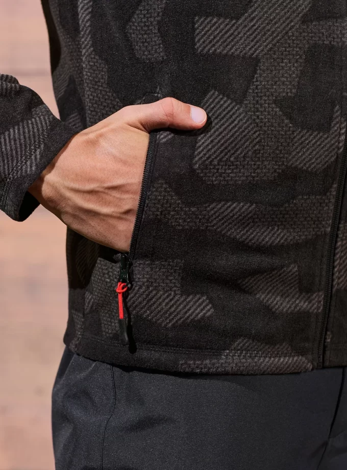 Машка блуза полар criblu1