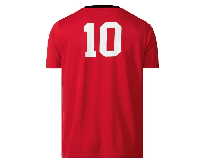 дрес со број 10