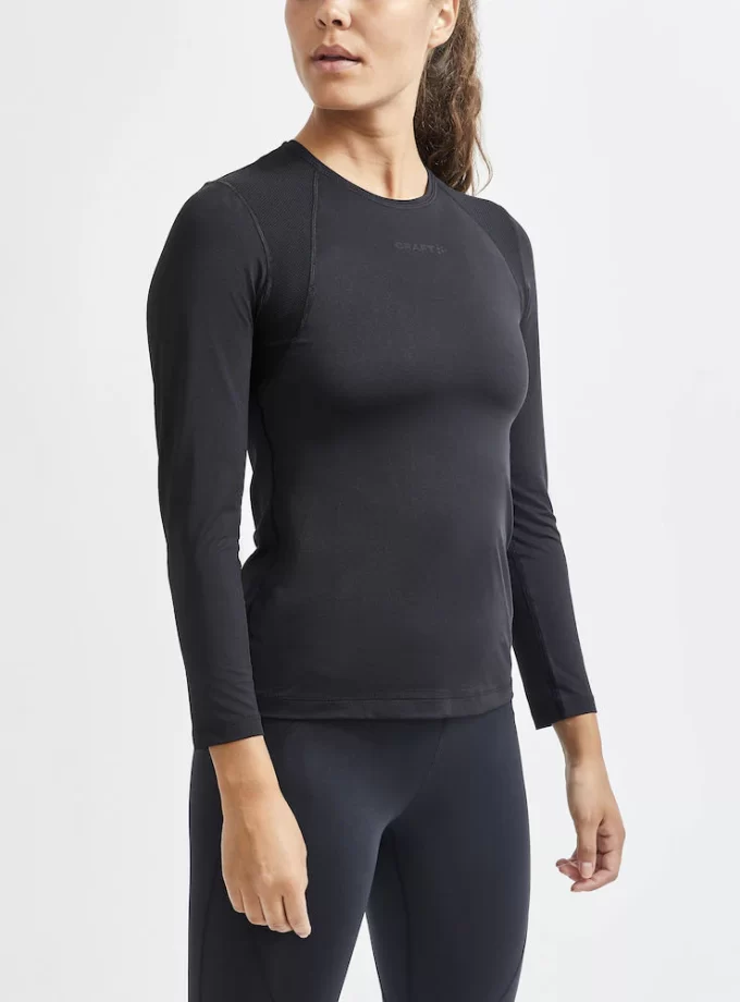 Блуза LONG SLEEVE TRAINING TEE