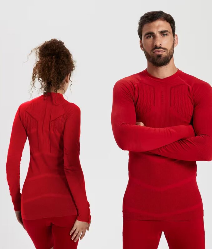 Keepdry 500 red