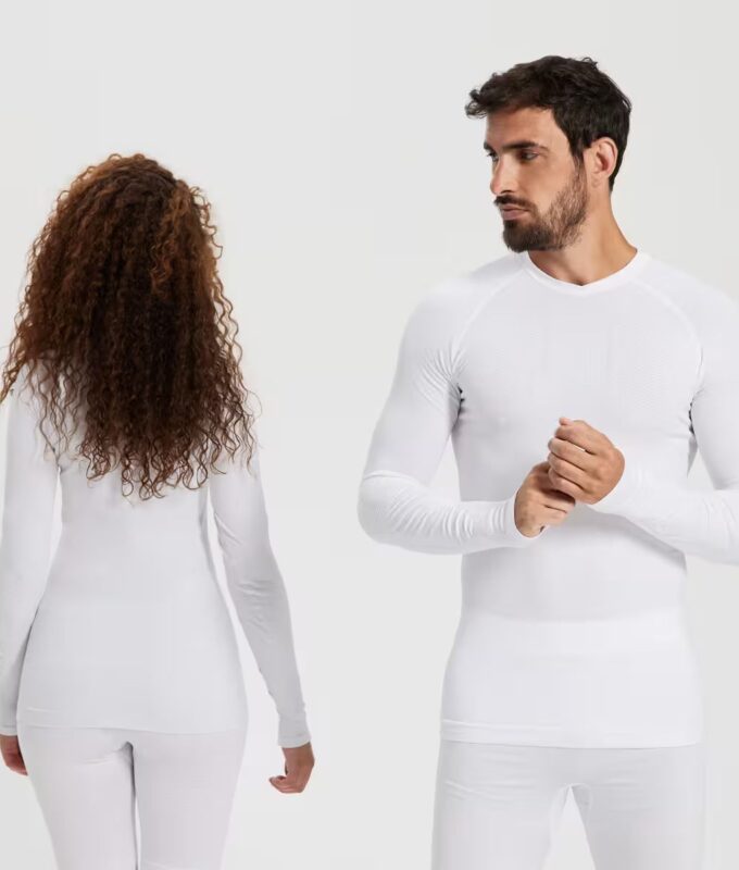 Keepdry 500 white