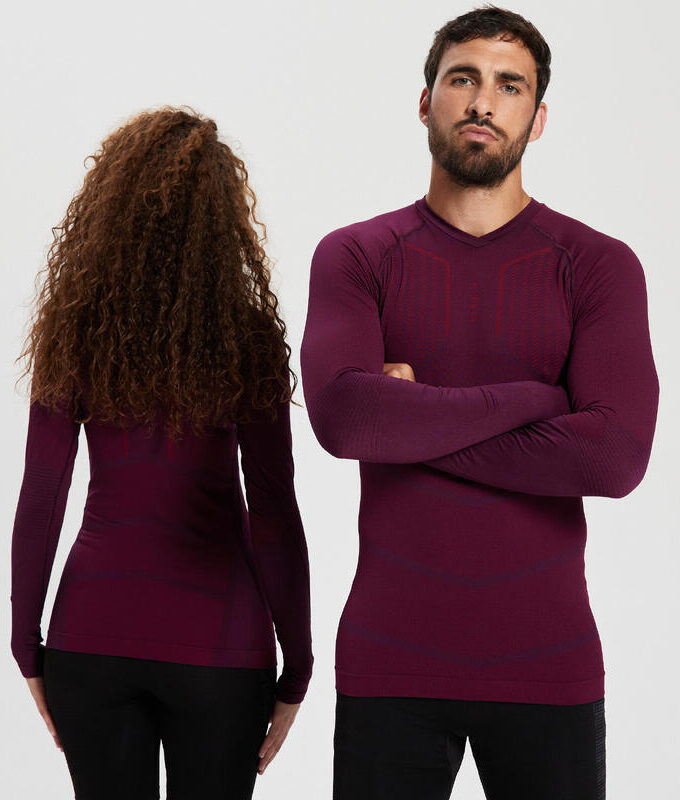Keepdry 500 burgundy