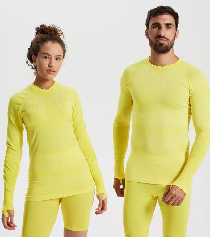 Keepdry 500 yellow