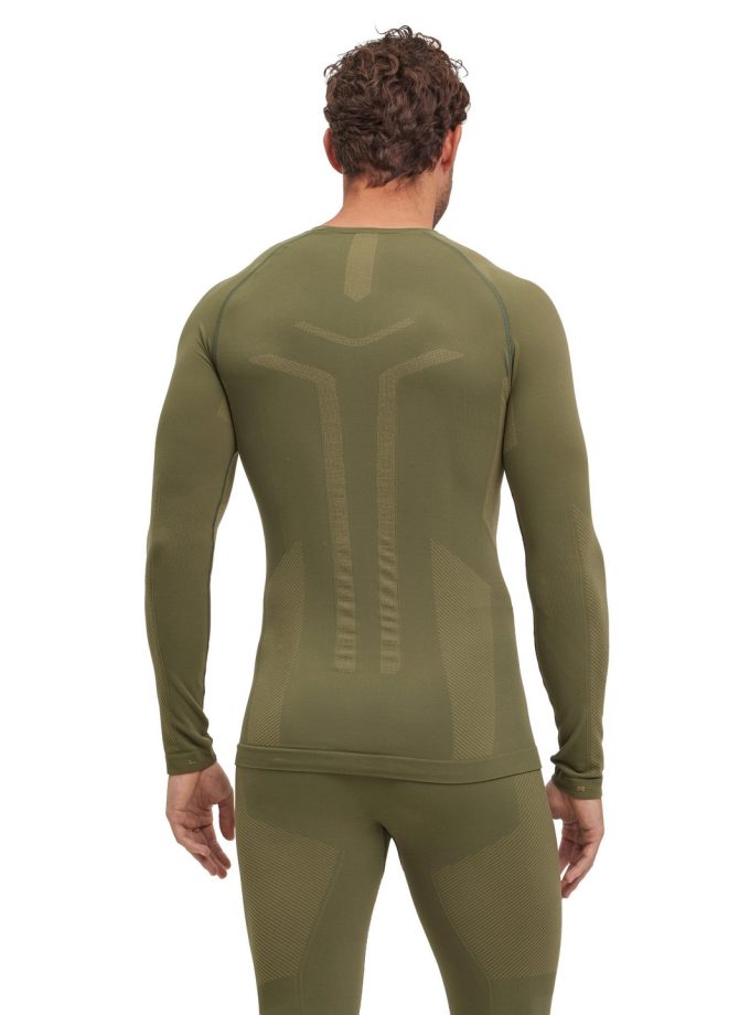 Men Long-sleeve shirt Warm