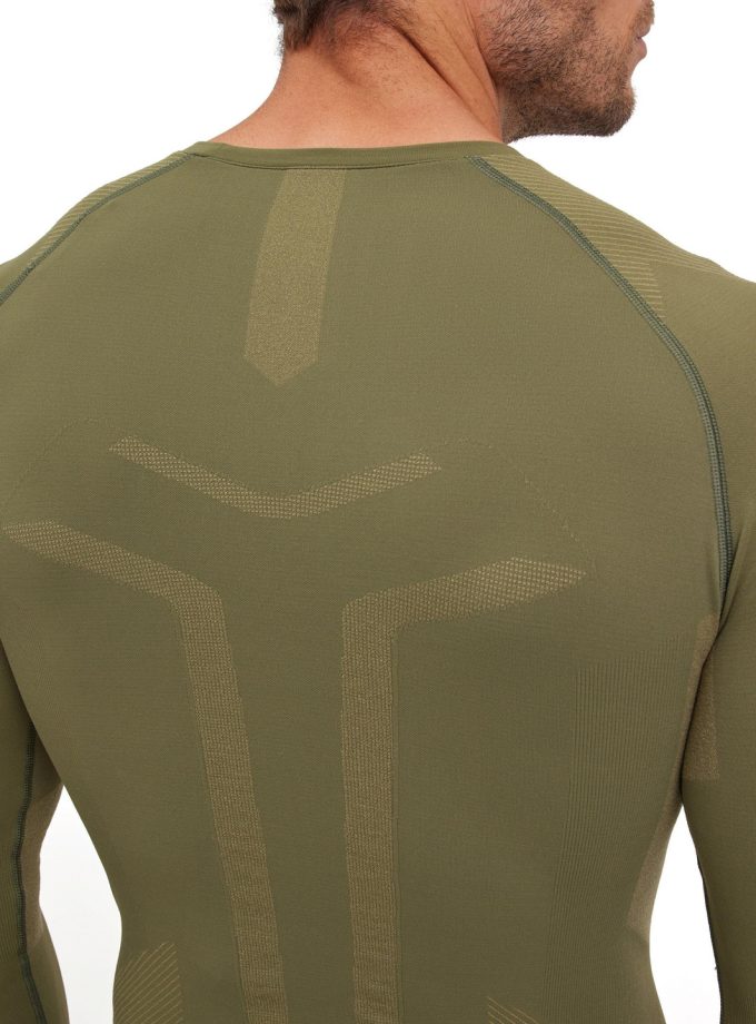 Men Long-sleeve shirt Warm