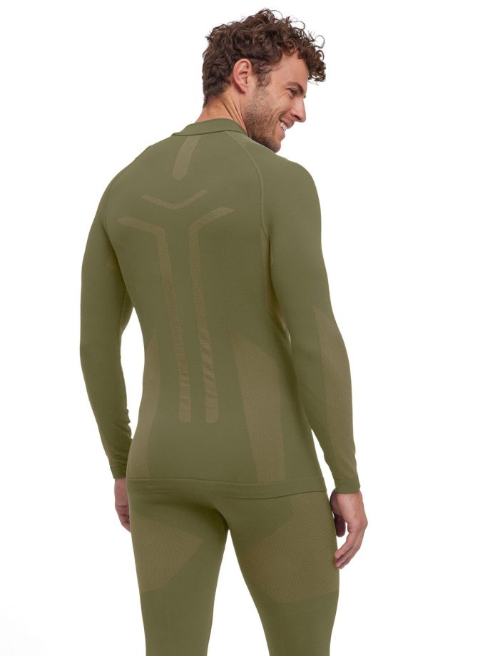 Men Long-sleeve shirt Warm