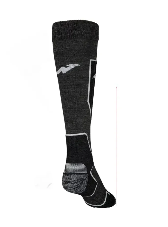 NORDICA ski sock grey