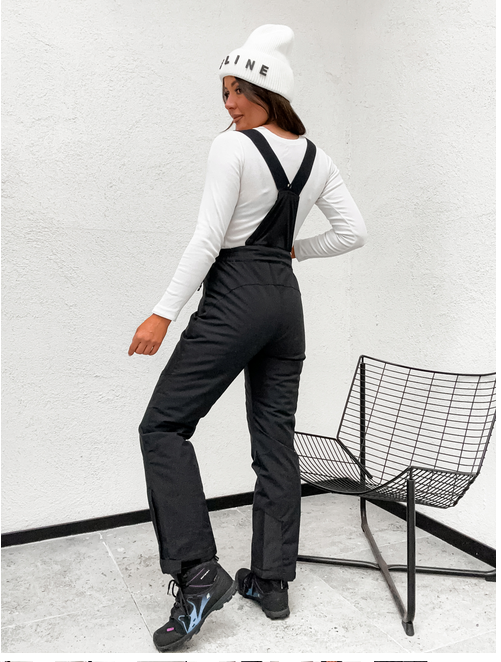 Screenshot 2025-12-19 at 14-05-41 DAMSKIE spodnie narciarskie snowboardowe dopasowane cieple CZARNE 7509 L - 18146423006 - Allegro