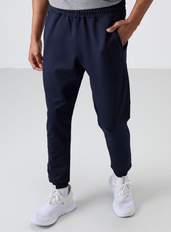 Tommylife Standard Fit Jogger Men's Sweatpants 82133 indigo