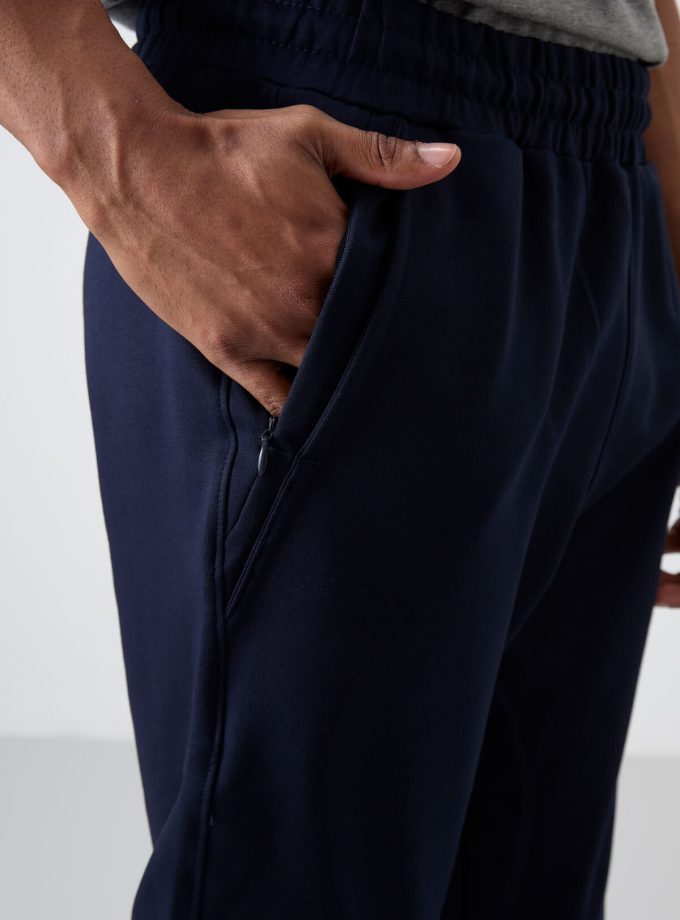 Tommylife Standard Fit Jogger Men's Sweatpants 82133 indigo