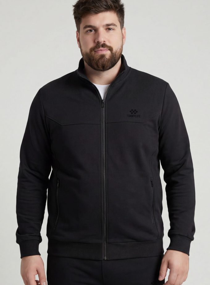 Tommylife Sweat Men's Tracksuit Set - 85176