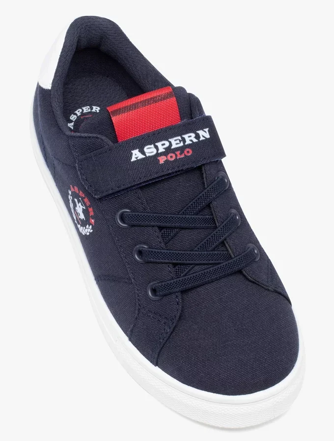 Aspern Polo Children's Sho tekstil