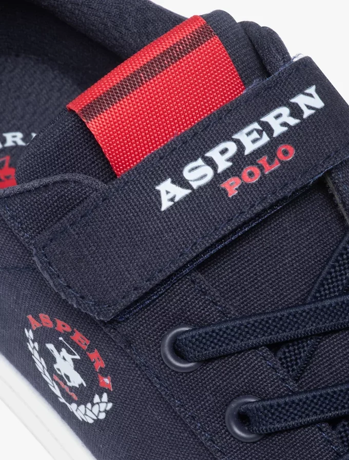 Aspern Polo Children's Sho tekstil