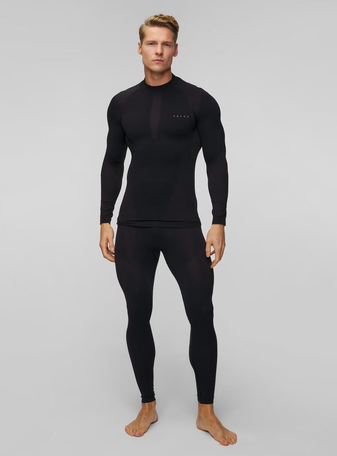 Men's thermo-active turtleneck Falke Warm